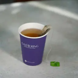 شاي احمر